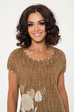 Костюм Бермуда (46-68) - Serenada фото 7