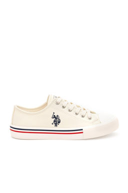 Женская белая обувь Неожиданная скидка в корзине - U.s. polo assn фото 8