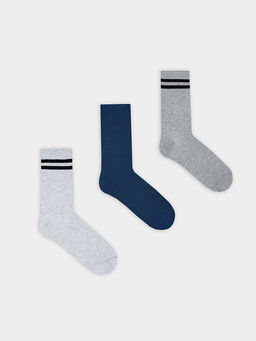 Носки мужские в наборе, 3 пары - Mark formelle фото 6