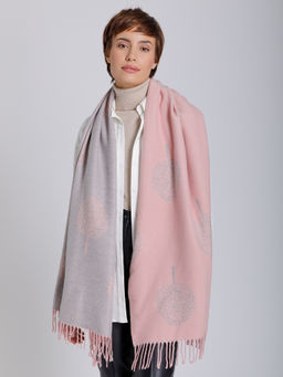 В составе шерсть! Палантин - Tantino фото 5