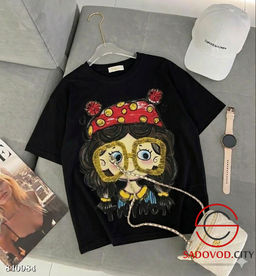 Футболка женская с принтом - Bruno фото 2