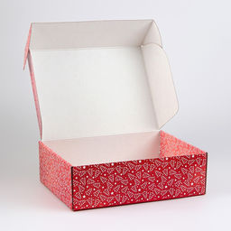 Складная коробка подарочная «Доброго нового года», 30.7×22×9.5 см