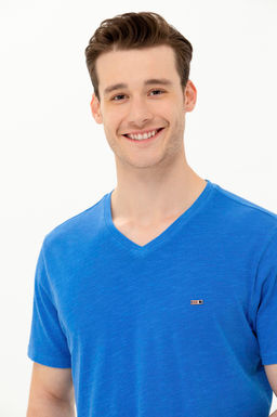 Мужчина Saks Basic v -yaka t -Frish Surprise Surprise Discount в корзине - U.s. polo assn фото 9