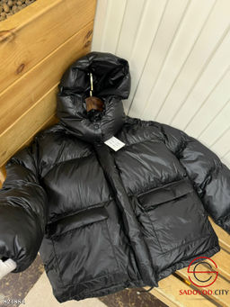 Куртка женская с капюшоном