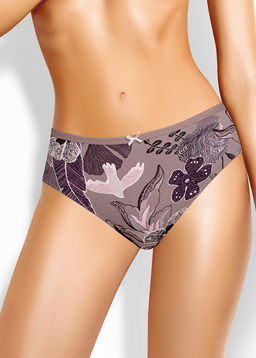 C1181 Трусы женские Миндаль (ЧЗ)