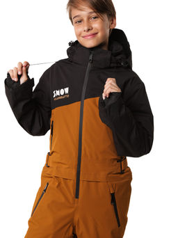 Комбинезон T-90100 Песочный