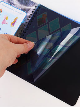 Подарочный набор «Новогодний бал принцесс», 12 книг, Disney