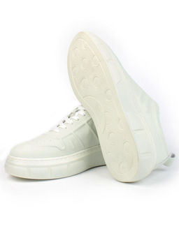 05-PDL255-6 LT. GREEN Кроссовки женские (натуральная кожа) - Фабричный китай фото 14