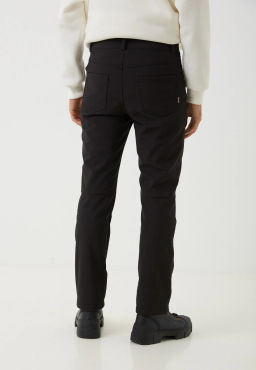 Брюки мужские 23150-432 софтшелл черный - Avese фото 11