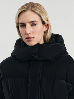 Куртка стеганая с поясом / Zarina  фото 8