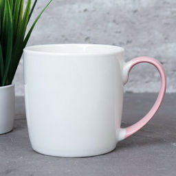 Кружка 280 мл Классика Белая / 12467 /уп 12/72/ - Галеонтрейд фото 2