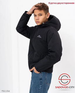 Куртка весенняя подростковая - Bruno фото 2