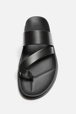 STRAPPY SANDALS - Zara фото 7