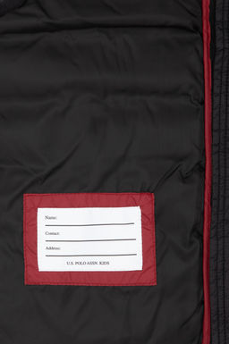 Erkek _ocuk Siyah Yelek Sepette S_rpriz _ndirim - U.s. polo assn фото 3