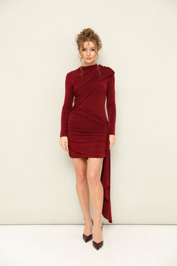 Платье 11-433/1 Новый год