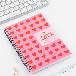 Планинг для записи клиентов А5, 98 л Работа - мечта - Artfox фото 2