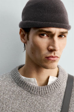 WOOL BLEND JUMPER LIMITED EDITION - Zara фото 6