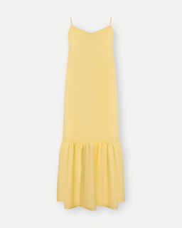 Платье А-силуэта на регулируемых бретелях - Incity фото 12