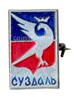 Значок Суздаль