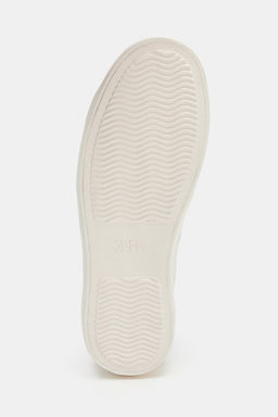 ANIMAL PRINT SNEAKERS - Zara фото 5