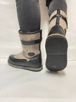 Сапоги мужские войлочные Буран - Мирунт фото 5