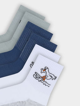 НОСКИ ДЕТСКИЕ (3 пары) - Mark formelle фото 4