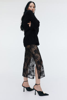 Falda de encaje - H&m фото 3