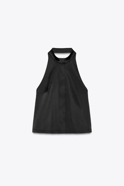 SATIN WAISTCOAT