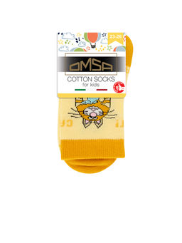 (Omsa) Calzino 21P66 (кот и пес) фото 2