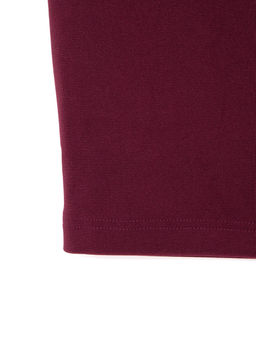 CONTE Классическая юбка-футляр PRESTIGE grape wine - Conte elegant фото 8