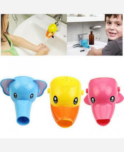 Насадка - удлинитель на кран для детей 9046133 - Yiwu youda import & export co фото 6