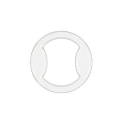 BLITZ CP02-13 кольцо пластик 13 мм 100 шт прозрачный