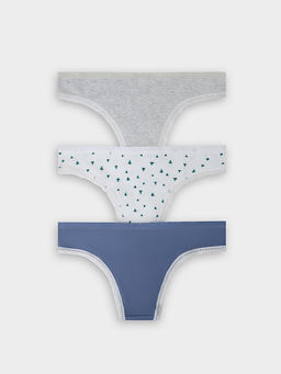 ТРУСЫ ЖЕНСКИЕ (3ШТ.)