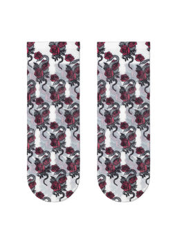 Цена за 2 пары. Носки Классические CONTE Носки с ярким принтом FANTASY 40 mix - Conte elegant фото 28