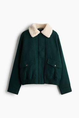 Chaqueta acolchada