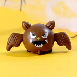 Цена за 24 шт. Игрушка заводная Летучая мышь, виды МИКС - Simaland фото 5