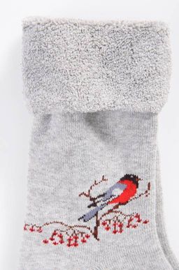 Носки махровые Sandra  фото 2