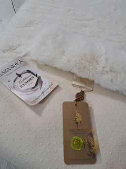 Коврик декоративный Maldivian resort (жемчуг) 200х300