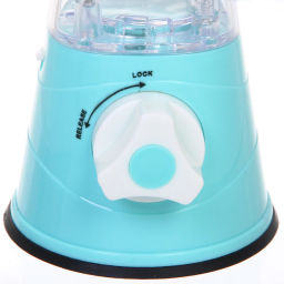 Тёрка универсальная на вакуумной присоске (3 насадки) Селфи