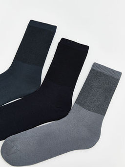 Erkek Soket ?orap 3l?