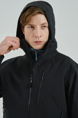 Куртка GUANJUN Черный - Anta фото 12