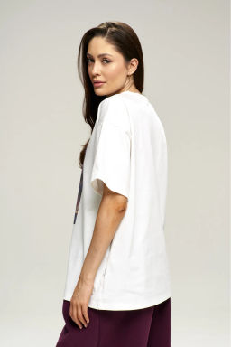 Футболка Figs White - Erist store фото 5