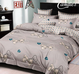 КПБ Candies Cotton AB CANC046 Семейный