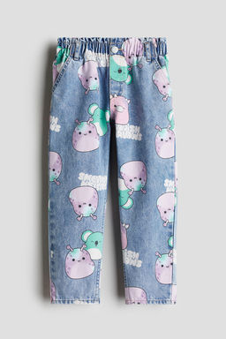 Vaquero paper bag Relaxed Fit