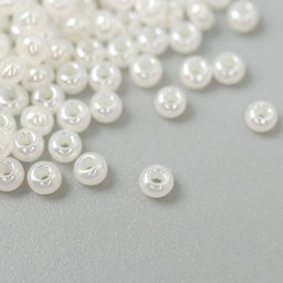 Цена за 2 шт. Бисер Чехия Preciosa 5 г 10/0 (47102)