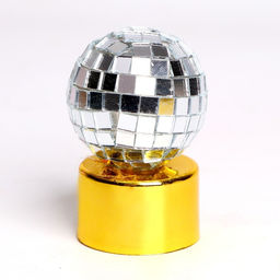 Цена за 12 шт. Свеча светодиодная Шар