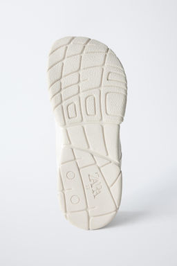 ZAPATILLA DEPORTIVA BAREFOOT / Blanco - Zara фото 19