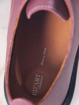 Туфли EDART 181.ОКСЕ bl. Гнилая вишня фото 30