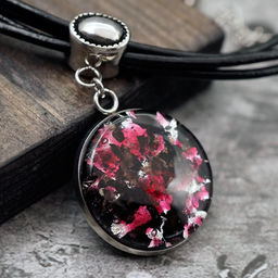 RUBY DAWN Колье LKY5650