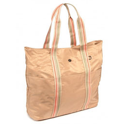 Сумка женская текстиль BoBo-3103, 1отд, бежевый 261973